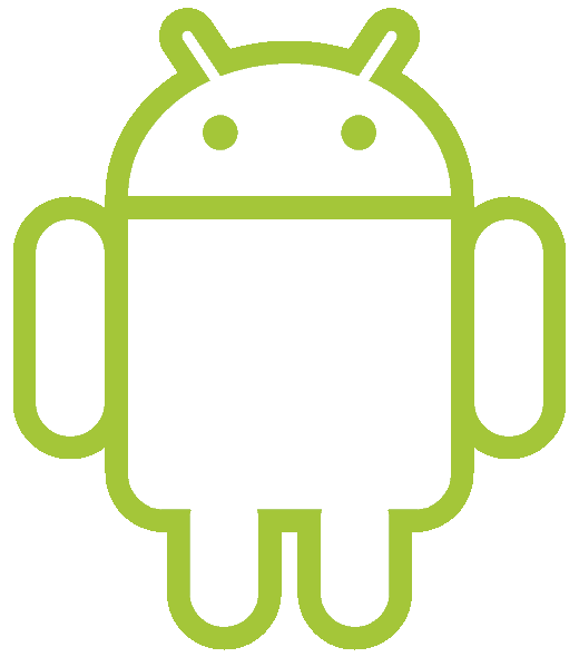 Logo Android Transparente
